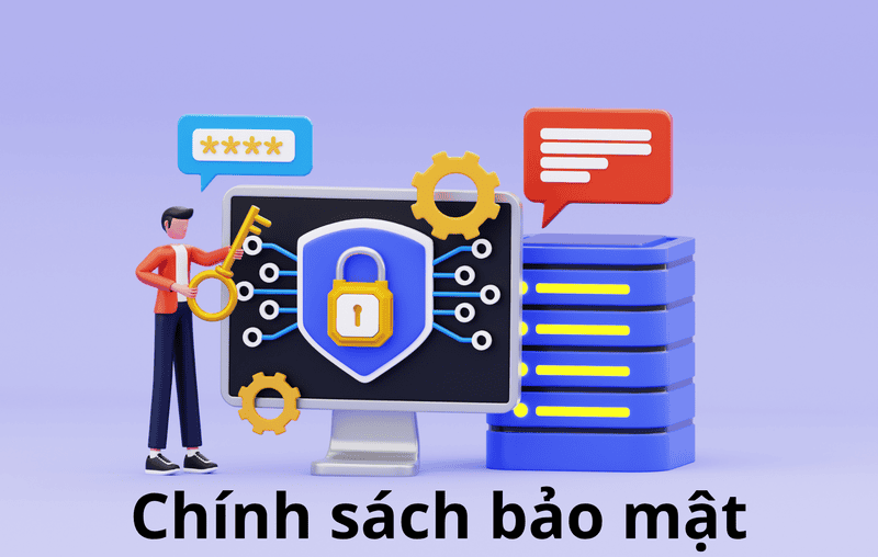 Chính sách bảo mật