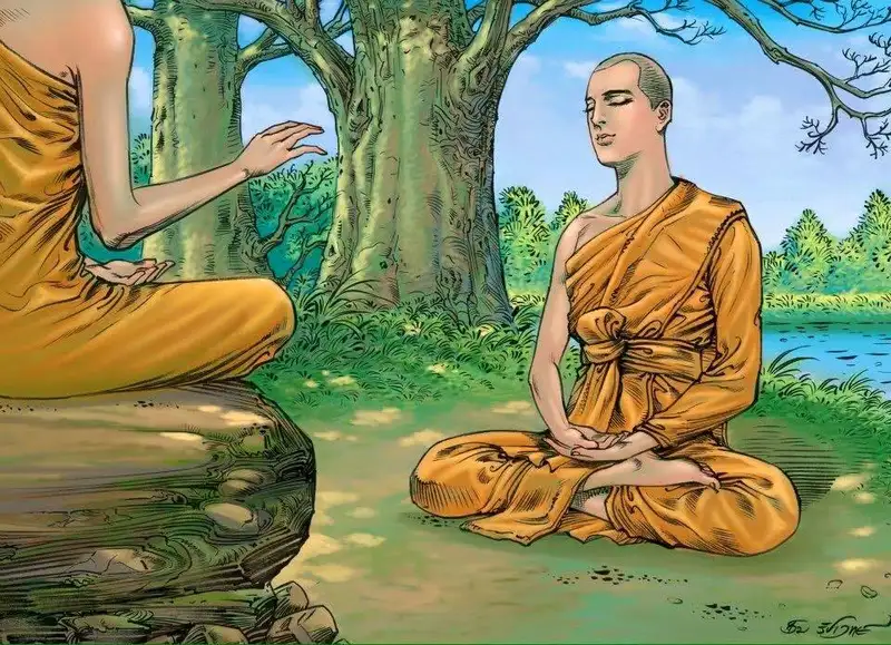 A La Hán và Bồ Tát Hai lý tưởng giải thoát khác biệt