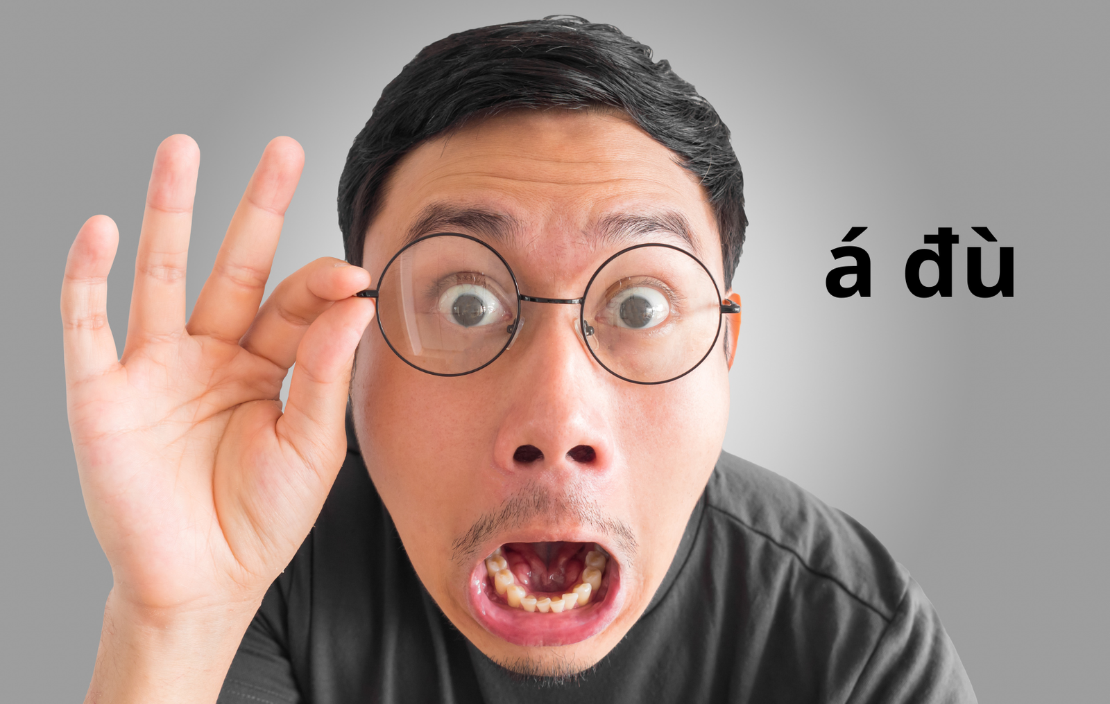 Nguồn gốc Á đù không hề tục tĩu như bạn nghĩ