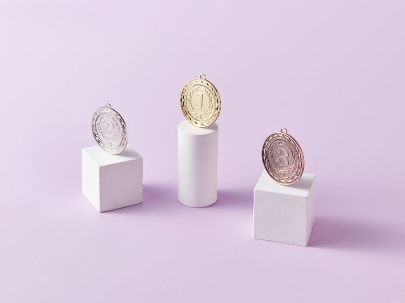 Ý Nghĩa của danh hiệu á quân trong các cuộc thi và giải đấu