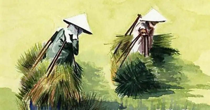 Giá trị nghệ thuật và ý nghĩa nhân đạo của bài thơ Thương vợ