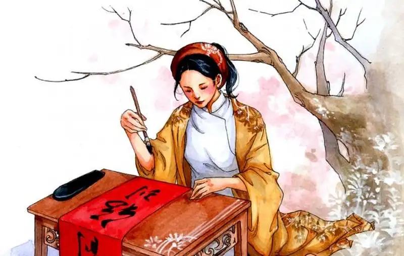 Hồ Xuân Hương Nữ Sĩ Kiệt Xuất Của Văn Học Việt Nam