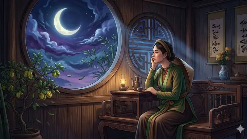 Nghệ Thuật Đặc Sắc Của Tự Tình II