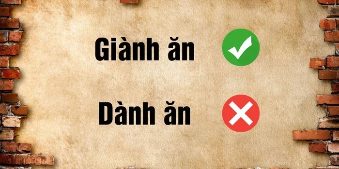 Từ "Dành" – Ý Nghĩa và Cách Dùng Trong Tiếng Việt