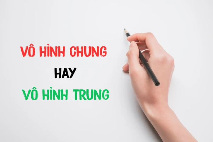 "Vô hình trung" – Từ đúng chính tả và ý nghĩa sâu xa