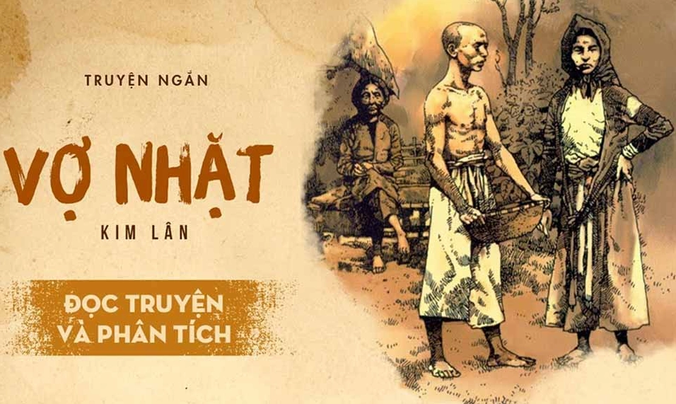 Phân tích tình huống truyện đặc sắc của tác phẩm Vợ nhặt