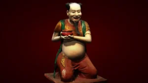 Giá Trị Của Bài Thơ Ông Phỗng Đá