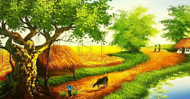 Giá trị nghệ thuật và nội dung của “Đây thôn Vĩ Dạ”