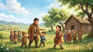 Giới thiệu về tác phẩm Người thầy đầu tiên