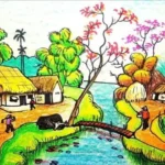Phân tích Đây thôn Vĩ Dạ Hàn Mặc Tử qua ba khổ thơ
