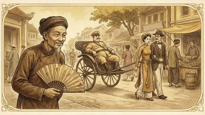 Phân tích Giá trị Hiện thực và Nỗi niềm trong Đất Vị Hoàng