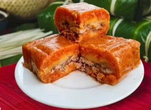 Tổng quan về tác giả Cao Xuân Sơn và truyện ngắn “Bánh chưng gấc”