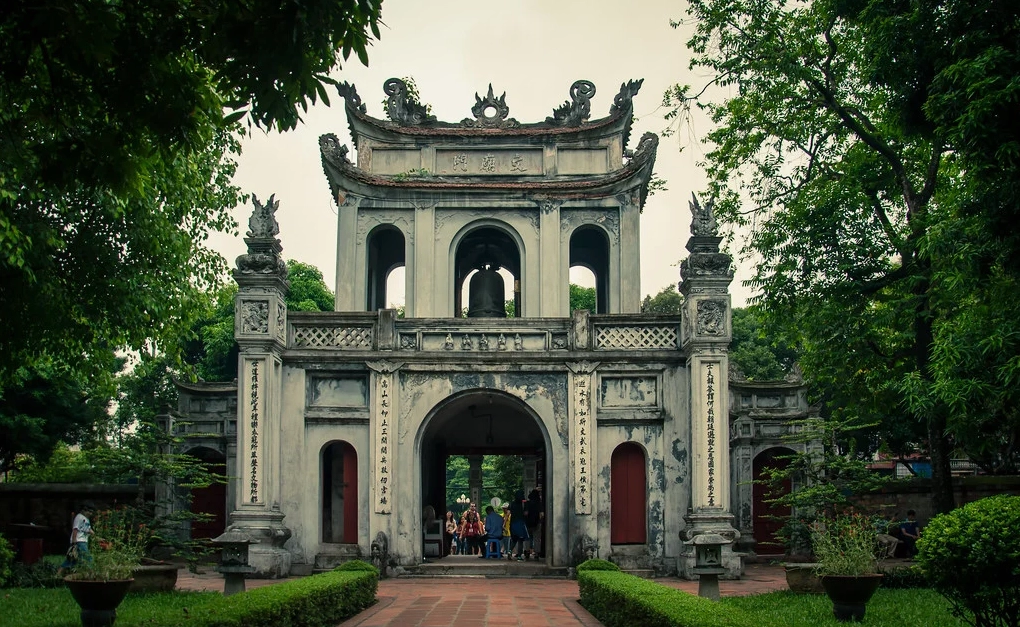 Những địa điểm đã tham quan